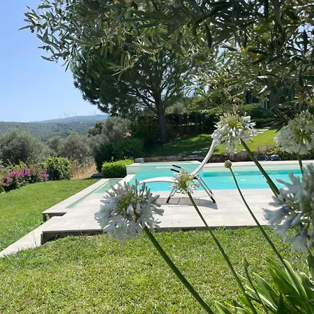 Villa Tenuta Di Quaranta Amaroni