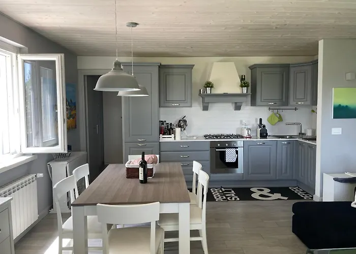 Willa Tenuta Di Quaranta *