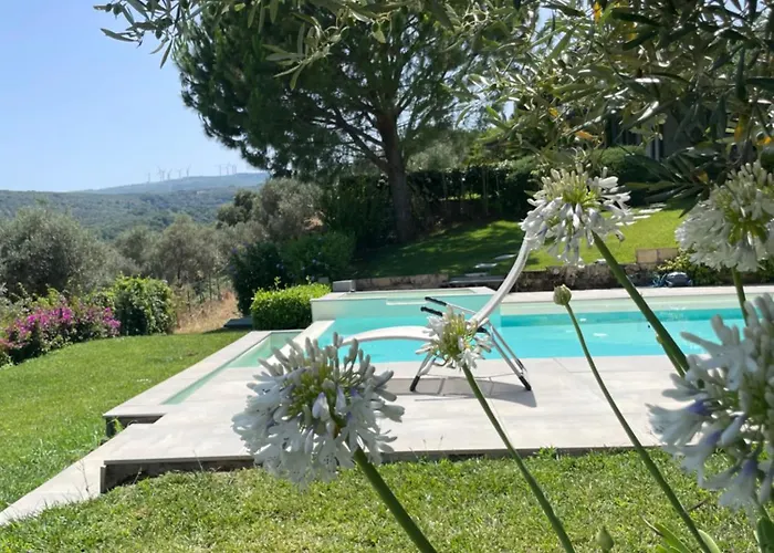 Willa Tenuta Di Quaranta Amaroni